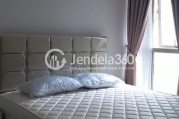 Bedroom Taman Anggrek Residence 1BR View City