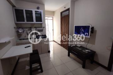 Kitchen Pluit Sea View 2BR Fully Furnished