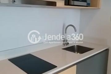 Kitchen Taman Anggrek Residence 1BR View City