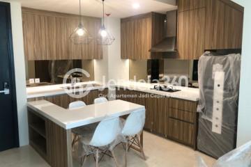 Kitchen Satu8 Residences 2BR View City