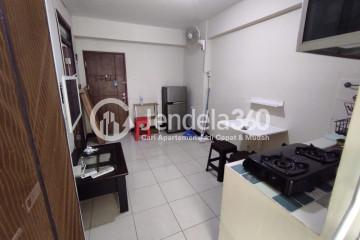 Living Room Pluit Sea View 2BR Fully Furnished