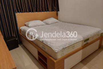 Bedroom 1 2BR Grand Kamala Lagoon Apartment at Tower Emerald