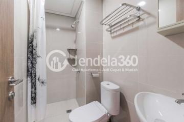 Bathroom B Residence BSD Studio Fully Furnished