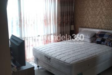 Bedroom 1 2BR U Residence Karawaci Apartment at Middle Floor