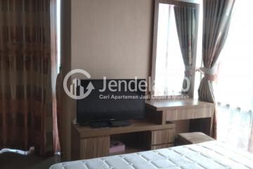 Bedroom 1 2BR U Residence Karawaci Apartment at Middle Floor