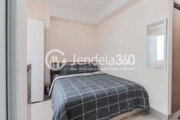 Bedroom B Residence BSD Studio Fully Furnished