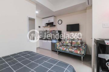 Bedroom B Residence BSD Studio Fully Furnished