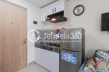 Kitchen B Residence BSD Studio Fully Furnished