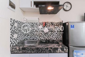 Kitchen B Residence BSD Studio Fully Furnished