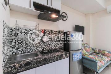 Kitchen B Residence BSD Studio Fully Furnished