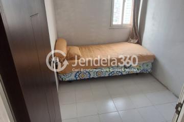 Bedroom 2 3BR Mutiara Bekasi Apartment at Middle Floor