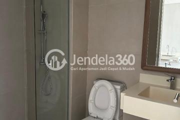 Bathroom Studio Skandinavia TangCity Apartment at High Floor