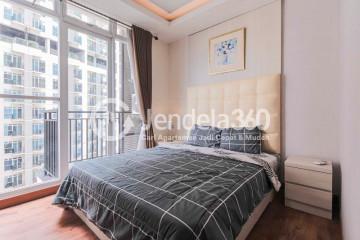 Bedroom Puri Orchard Apartment 1BR Fully Furnished