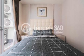 Bedroom Puri Orchard Apartment 1BR Fully Furnished