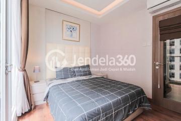 Bedroom Puri Orchard Apartment 1BR Fully Furnished