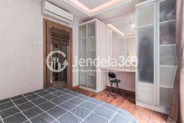 Bedroom Puri Orchard Apartment 1BR Fully Furnished