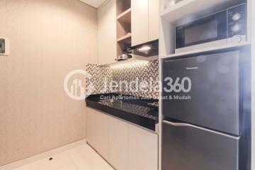 Kitchen Ciputra International Puri 1BR Fully Furnished