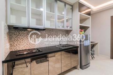 Kitchen Puri Orchard Apartment 1BR Fully Furnished