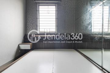 Bedroom 1 2BR Gading Mediterania Residence Apartment at Middle Floor