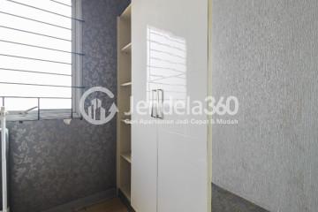 Bedroom 2 2BR Gading Mediterania Residence Apartment at Middle Floor