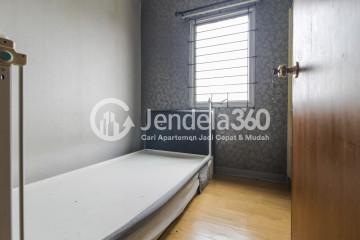 Bedroom 2 2BR Gading Mediterania Residence Apartment at Middle Floor