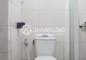 Bathroom Thamrin Executive Residence Studio Fully Furnished