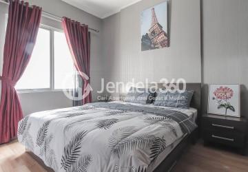 Bedroom 1 Sudirman Park Apartment 2BR View City