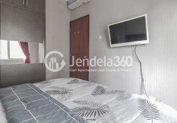 Bedroom 1 Sudirman Park Apartment 2BR View City