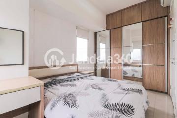 Bedroom 1 Green Lake Sunter Apartment 2BR Fully Furnished