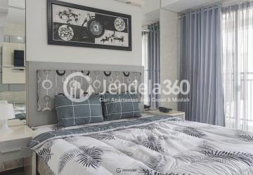 Bedroom Thamrin Executive Residence Studio Fully Furnished