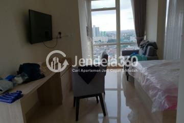 Bedroom Lovely 1BR Apartment at Menteng Park Tower Saphire