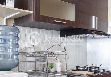 Kitchen Thamrin Executive Residence Studio Fully Furnished