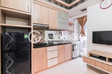 Kitchen Green Lake Sunter Apartment 2BR Fully Furnished