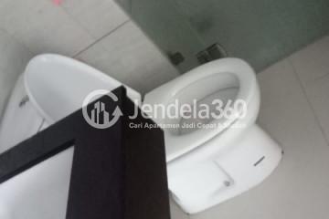 Bathroom Brooklyn Alam Sutera Apartment Studio Fully Furnished