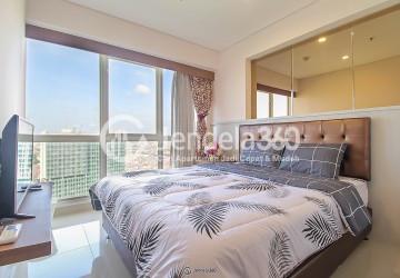 Bedroom 1 Callia Apartment 3BR Fully Furnished