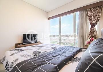 Bedroom 1 Callia Apartment 3BR Fully Furnished