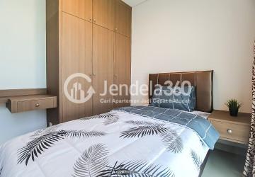 Bedroom 2 Callia Apartment 3BR Fully Furnished