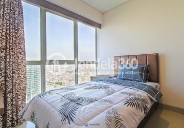 Bedroom 3 Callia Apartment 3BR Fully Furnished