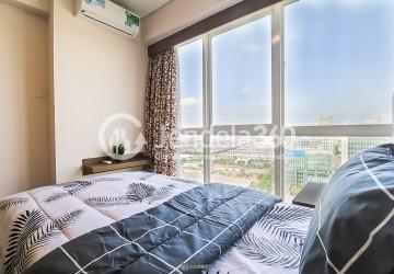 Bedroom 3 Callia Apartment 3BR Fully Furnished