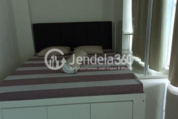 Bedroom Brooklyn Alam Sutera Apartment Studio Fully Furnished