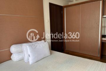 Bedroom Best Deal 1BR Apartment at Scientia Residence Summarecon Serpong Middle Floor