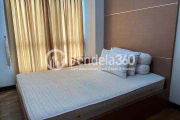 Bedroom Best Deal 1BR Apartment at Scientia Residence Summarecon Serpong Middle Floor