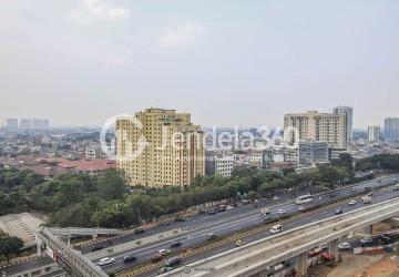 Balcony Signature Park Grande Studio View City