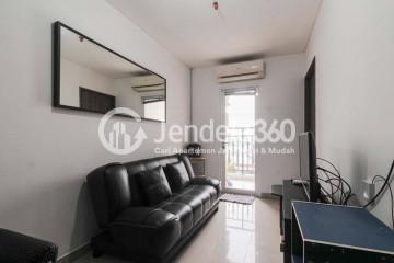 Bedroom Sunter Icon 2BR Fully Furnished