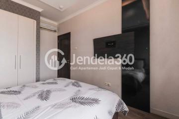 Bedroom Belleza Apartment 1BR Fully Furnished