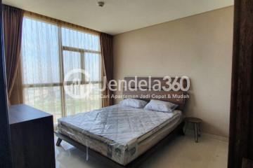 Bedroom Ciputra International Puri 1BR Fully Furnished