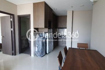 Dining Room Ciputra International Puri 1BR Fully Furnished