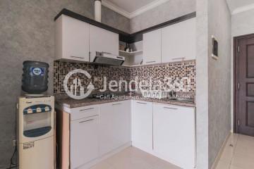 Kitchen Belleza Apartment 1BR Fully Furnished