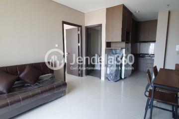 Living Room Ciputra International Puri 1BR Fully Furnished