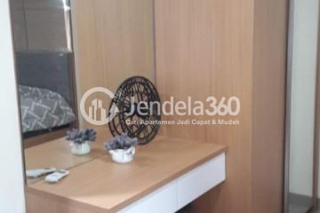 Bedroom Studio Apartment with City View at B Residence BSD